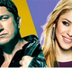 Image for article titled Saturday Night Live: "Gerard Butler/Shakira"